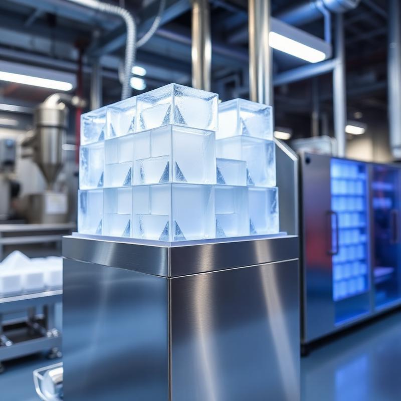 Commercial Cooling Infrastructure